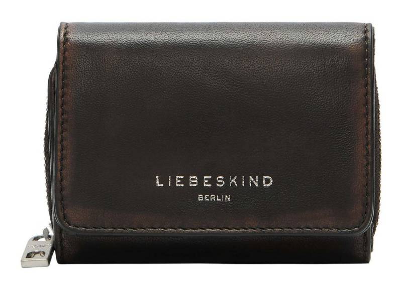Liebeskind Berlin Geldbörse Wallet, aus echtem Leder mit RFID-Blocker Schutz von Liebeskind Berlin
