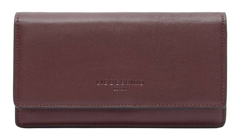Liebeskind Berlin Geldbörse Wallet, aus echtem Leder mit RFID-Blocker Schutz von Liebeskind Berlin