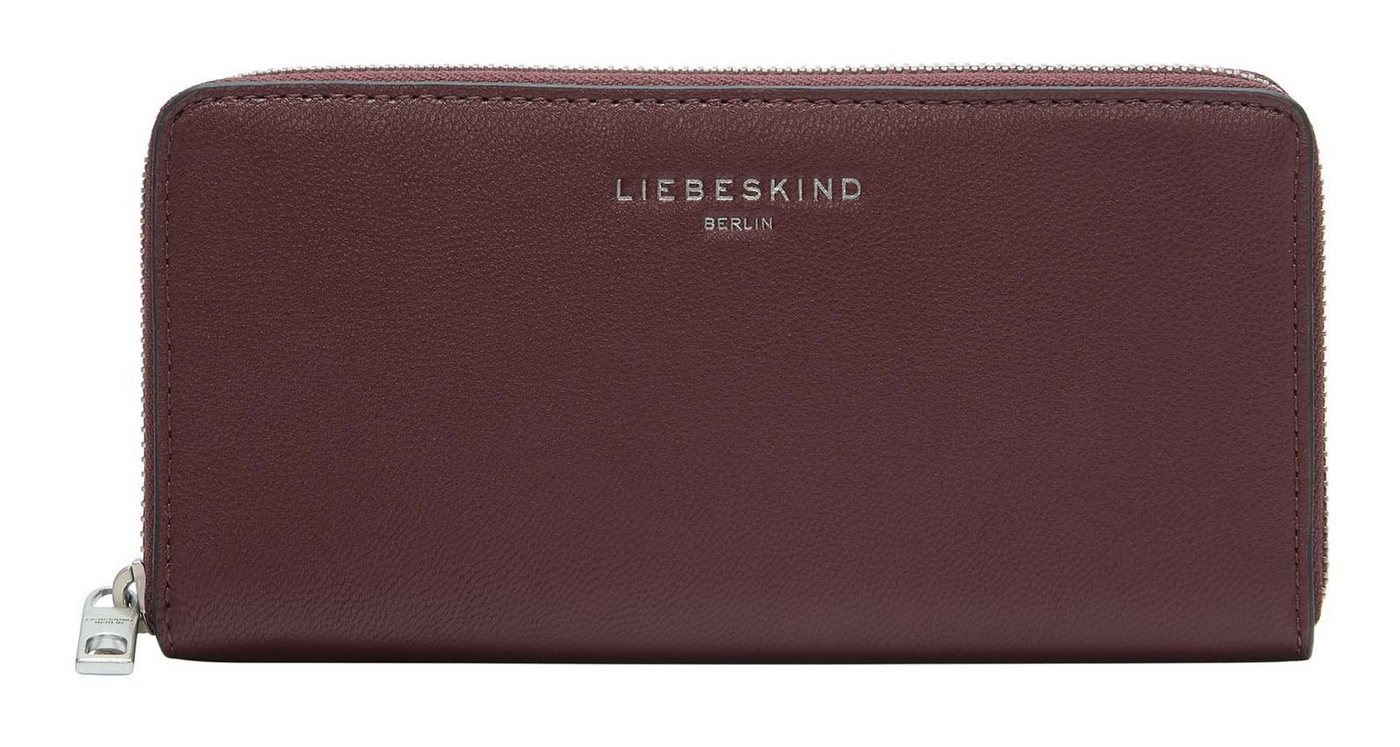 Liebeskind Berlin Geldbörse Wallet, aus echtem Leder mit RFID-Blocker Schutz von Liebeskind Berlin