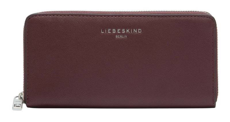 Liebeskind Berlin Geldbörse Wallet, aus echtem Leder mit RFID-Blocker Schutz von Liebeskind Berlin