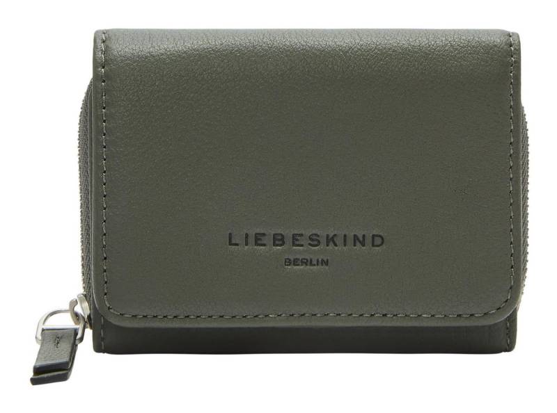 Liebeskind Berlin Geldbörse Wallet, aus echtem Leder von Liebeskind Berlin