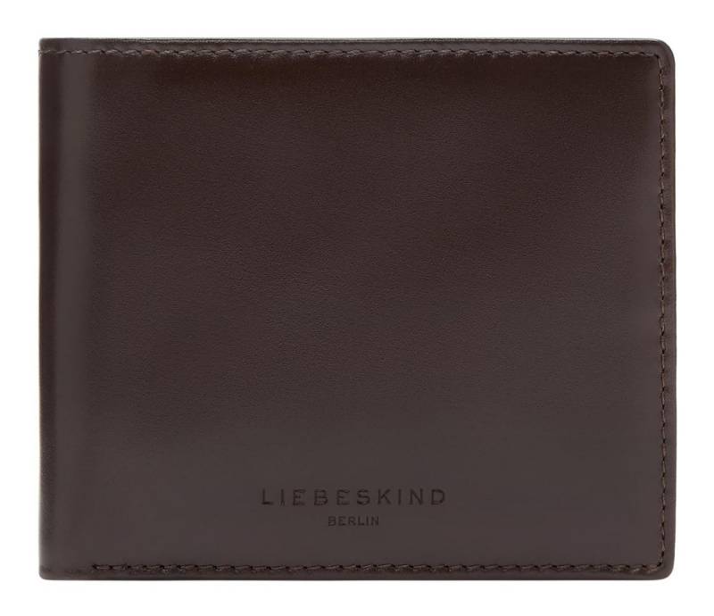 Liebeskind Berlin Geldbörse Wallet, aus echtem Rindsleder mit RFID-Blocker Schutz von Liebeskind Berlin