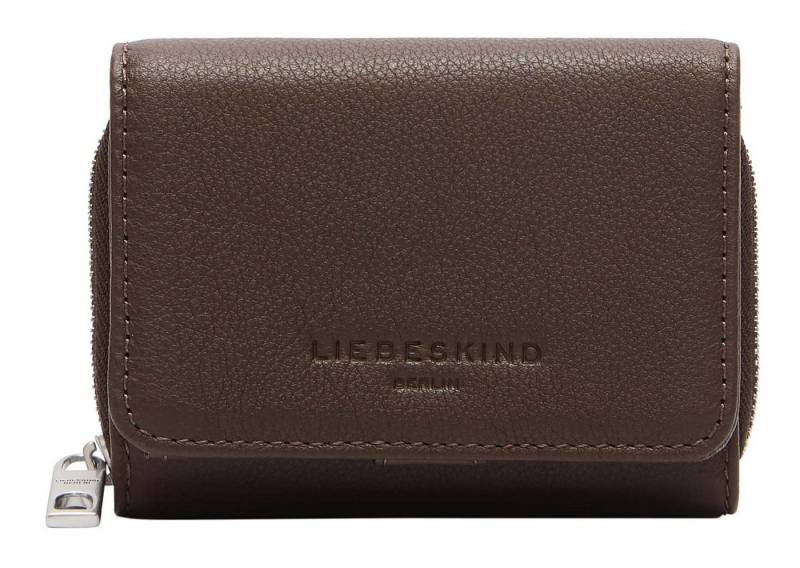 Liebeskind Berlin Geldbörse Wallet, aus echtem Rindsleder mit RFID-Blocker Schutz von Liebeskind Berlin
