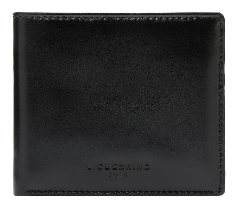 Liebeskind Berlin Geldbörse Wallet, aus echtem Rindsleder mit RFID-Blocker Schutz von Liebeskind Berlin