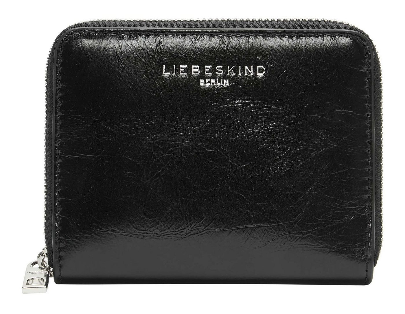 Liebeskind Berlin Geldbörse Wallet, aus echtem Rindsleder mit RFID-Blocker Schutz von Liebeskind Berlin