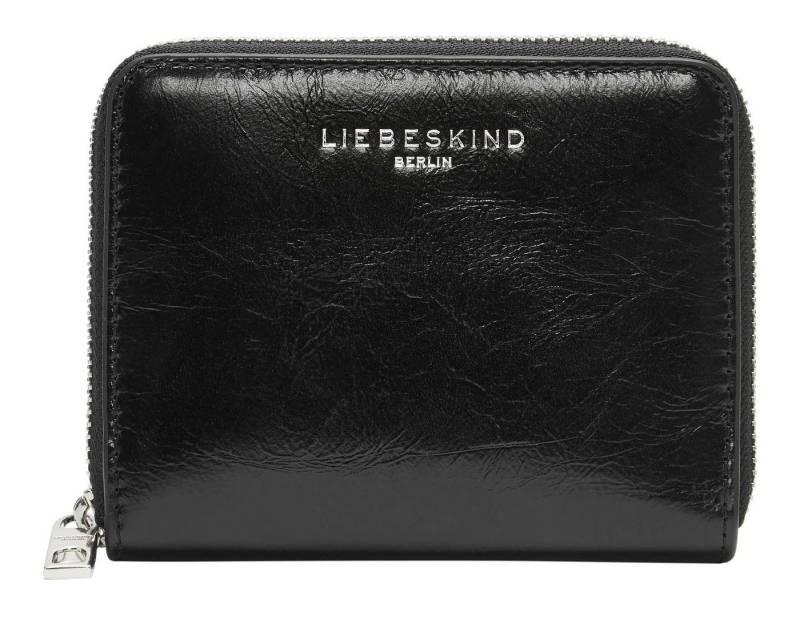 Liebeskind Berlin Geldbörse Wallet, aus echtem Rindsleder mit RFID-Blocker Schutz von Liebeskind Berlin