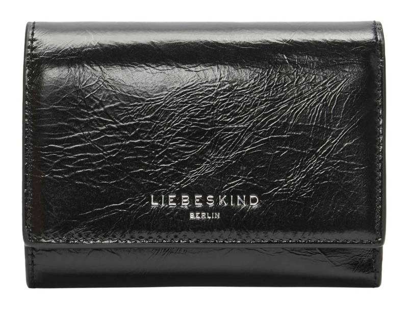 Liebeskind Berlin Geldbörse Wallet, aus echtem Rindsleder mit RFID-Blocker Schutz von Liebeskind Berlin