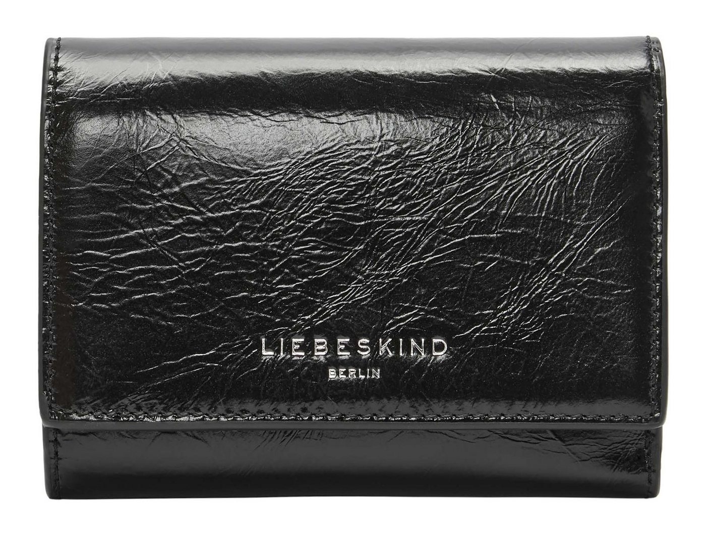 Liebeskind Berlin Geldbörse Wallet, aus echtem Rindsleder mit RFID-Blocker Schutz von Liebeskind Berlin