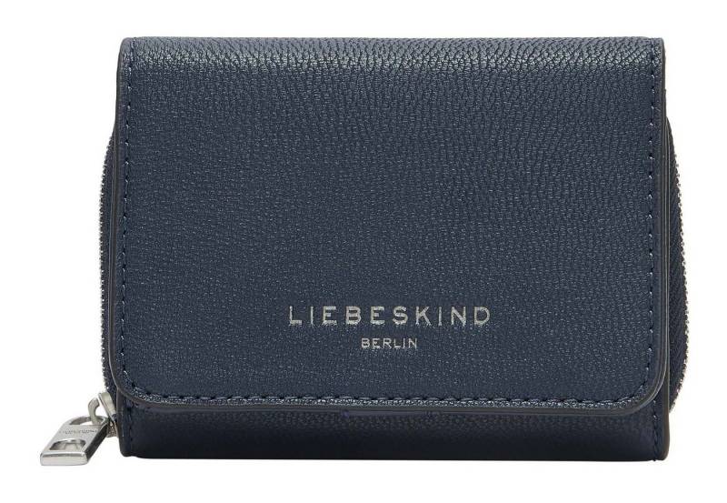 Liebeskind Berlin Geldbörse Wallet, aus echtem Schafsleder mit RFID-Blocker Schutz von Liebeskind Berlin