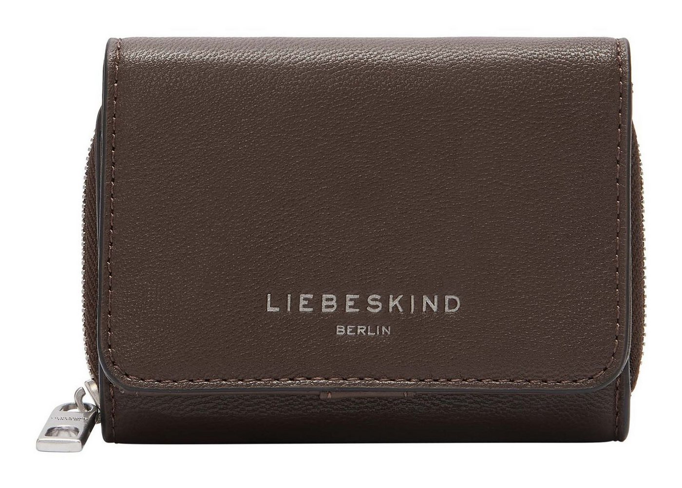 Liebeskind Berlin Geldbörse Wallet, aus echtem Schafsleder mit RFID-Blocker Schutz von Liebeskind Berlin