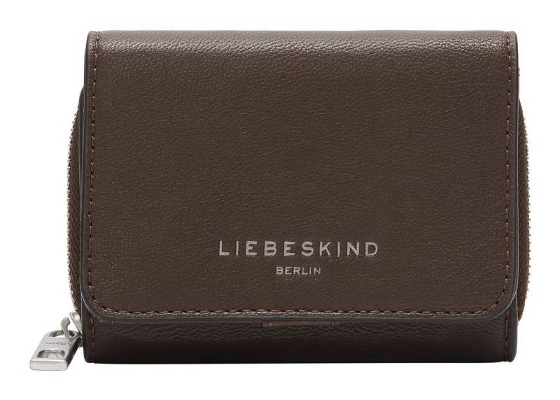 Liebeskind Berlin Geldbörse Wallet, aus echtem Schafsleder mit RFID-Blocker Schutz von Liebeskind Berlin