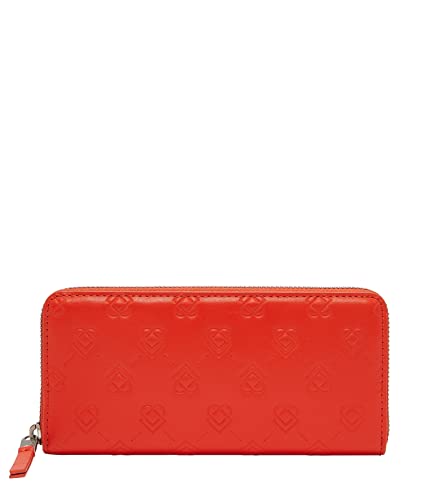 Liebeskind Berlin Gigi, Large (HxBxT 9.5cm x 19cm x 2cm), Aura Pink von Liebeskind