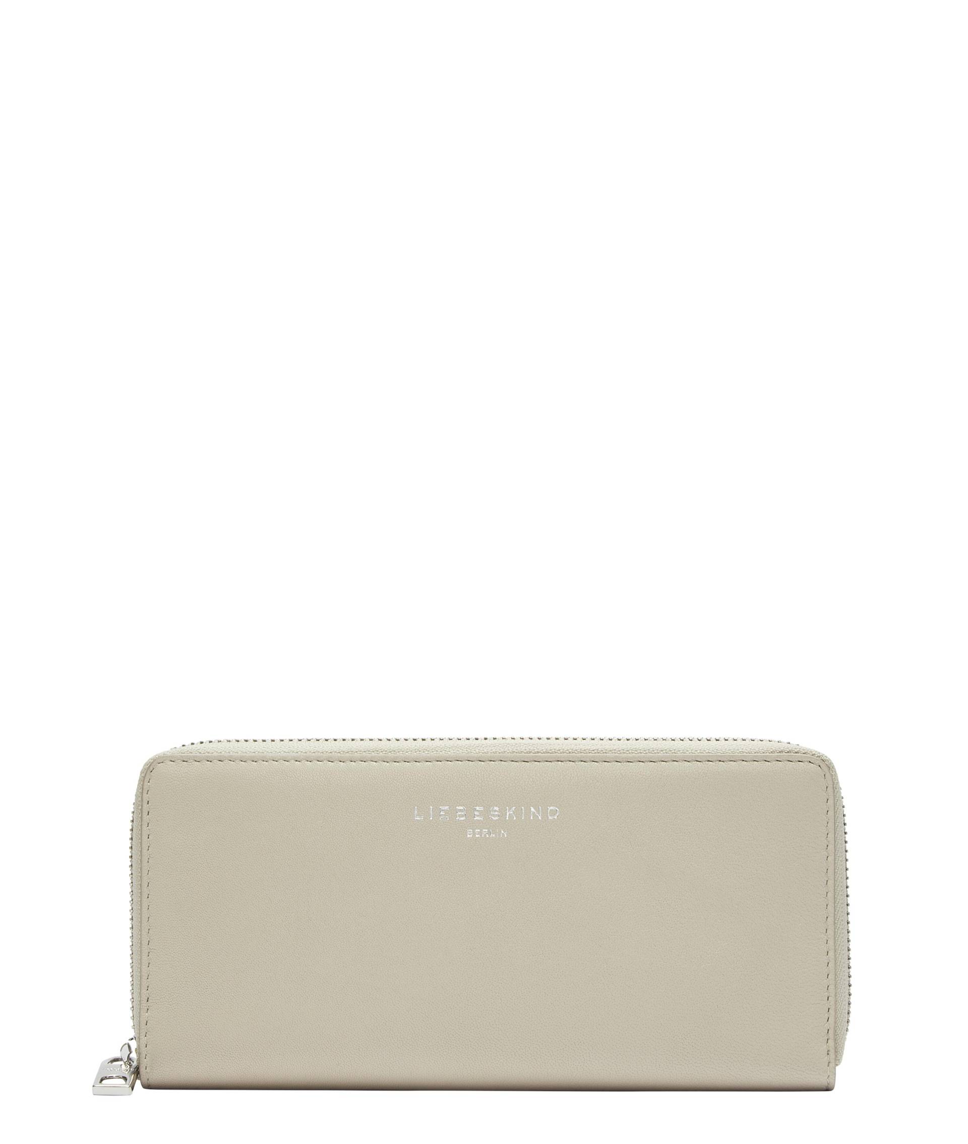 Liebeskind Berlin - Gigi Geldbörse L creme - Gr. - OS von Liebeskind Berlin