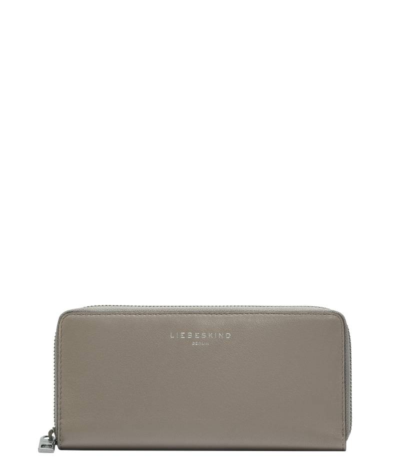 Liebeskind Berlin - Gigi Geldbörse L steingrau - Gr. - OS von Liebeskind Berlin