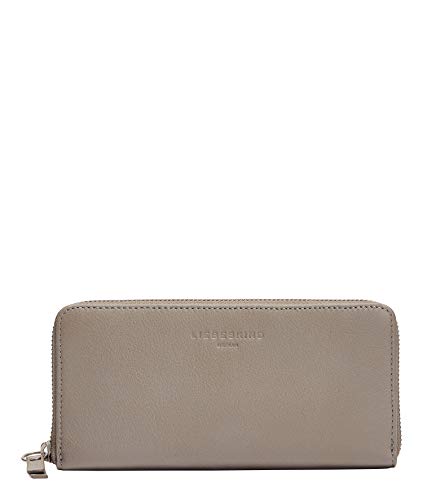 Liebeskind Berlin Gigi Portemonnaie, Large (10 cm x 19 cm x 2cm), honey grey von Liebeskind