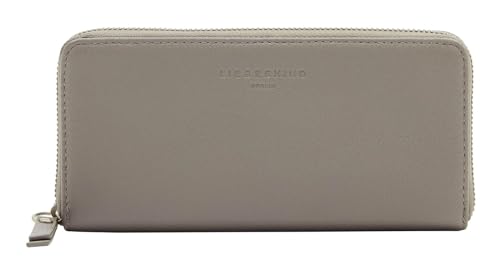 Liebeskind Berlin Damen Gigi Geldb rse, Honey Grey, Large (HxBxT 10cm x 19cm 2cm) EU von Liebeskind