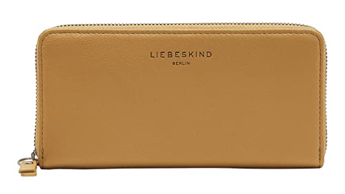 Liebeskind Berlin Conny Wallet Geldbörse, Medium (HxBxT 10.0cm x 12.5cm x 2.0cm), Oakmoss von LIEBESKIND
