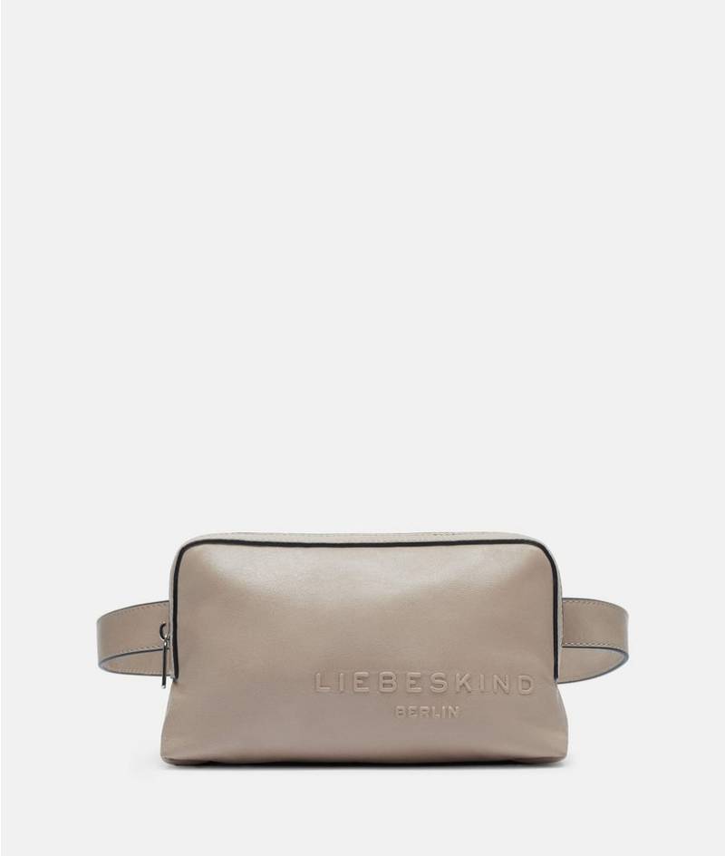 Liebeskind Berlin Gürteltasche Belt-Bag, Kompakte Gürteltasche aus Lammleder von Liebeskind Berlin