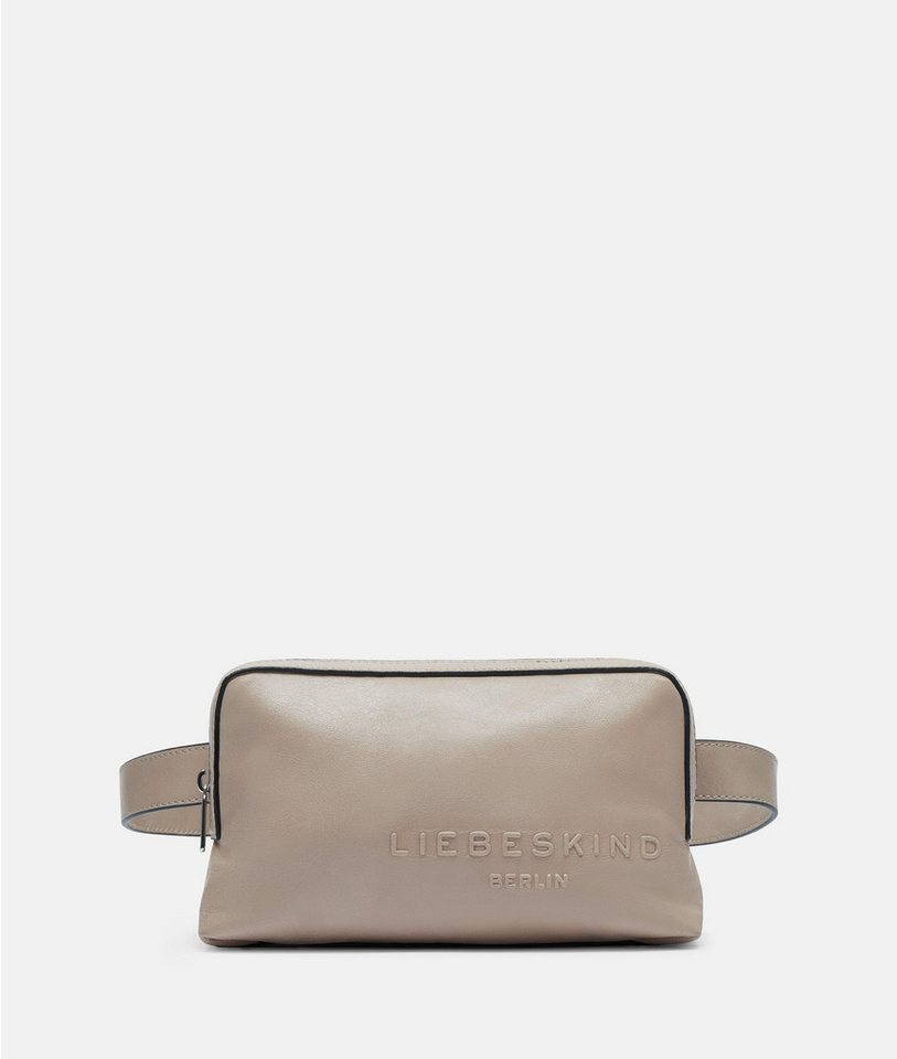 Liebeskind Berlin Gürteltasche Belt-Bag, Kompakte Gürteltasche aus Lammleder von Liebeskind Berlin