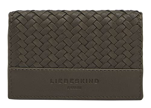 Liebeskind Berlin HANNAH Cardie Geldbörse, Extra Small (HxBxT 7.4cm x 11.2cm x 1.5cm), nori green Liebeskind Berlin HANNAH Cardie Geldbörse, Extra Small (HxBxT 7.4cm x 11.2cm x 1.5cm), nori green von Liebeskind