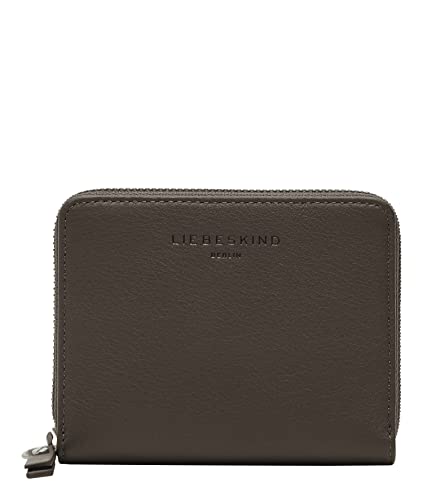 Liebeskind Berlin HARRIS Conny Geldbörse, Nori Green, Medium (HxBxT 10cm x 13cm x 2cm) von Liebeskind