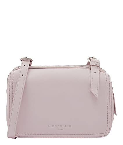 Liebeskind Berlin Damen Mareike Crossbody, Blushed Rose, S (HxBxT 24.5cm x 15.5cm x 7.5cm) von Liebeskind