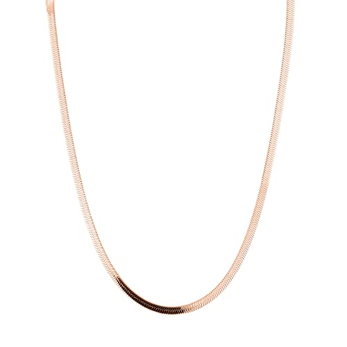 Liebeskind Choker LJ-0889-N-39 IP Roségold von Liebeskind