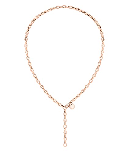 Liebeskind Berlin Halskette LJ-1014-N-45 IP Roségold Liebeskind Berlin Halskette LJ-1014-N-45 IP Roségold von Liebeskind