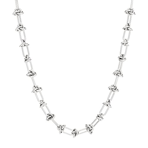 Liebeskind Halskette LJ-1033-N-45 Silber von Liebeskind