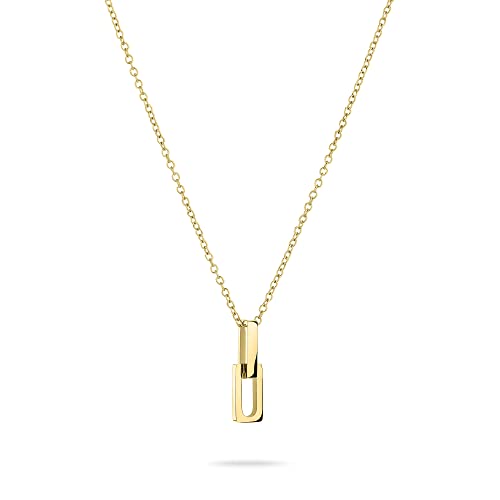 Liebeskind Halskette LJ-1292-N-45 IP Gold von Liebeskind