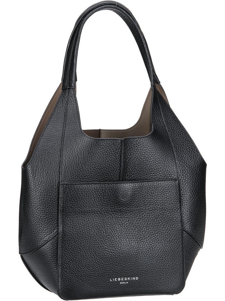 Liebeskind Berlin Handtasche Lilly Tote Pebble M, Shoulder Bag von Liebeskind Berlin