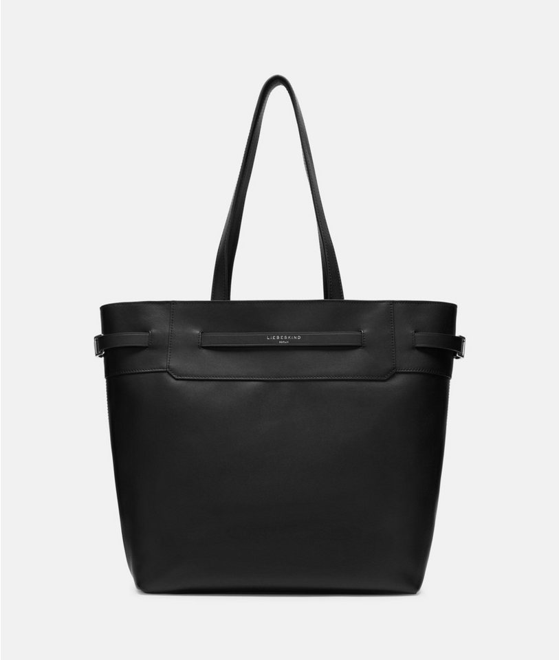 Liebeskind Berlin Handtasche Tote, Große Schultertasche aus Nappaleder von Liebeskind Berlin