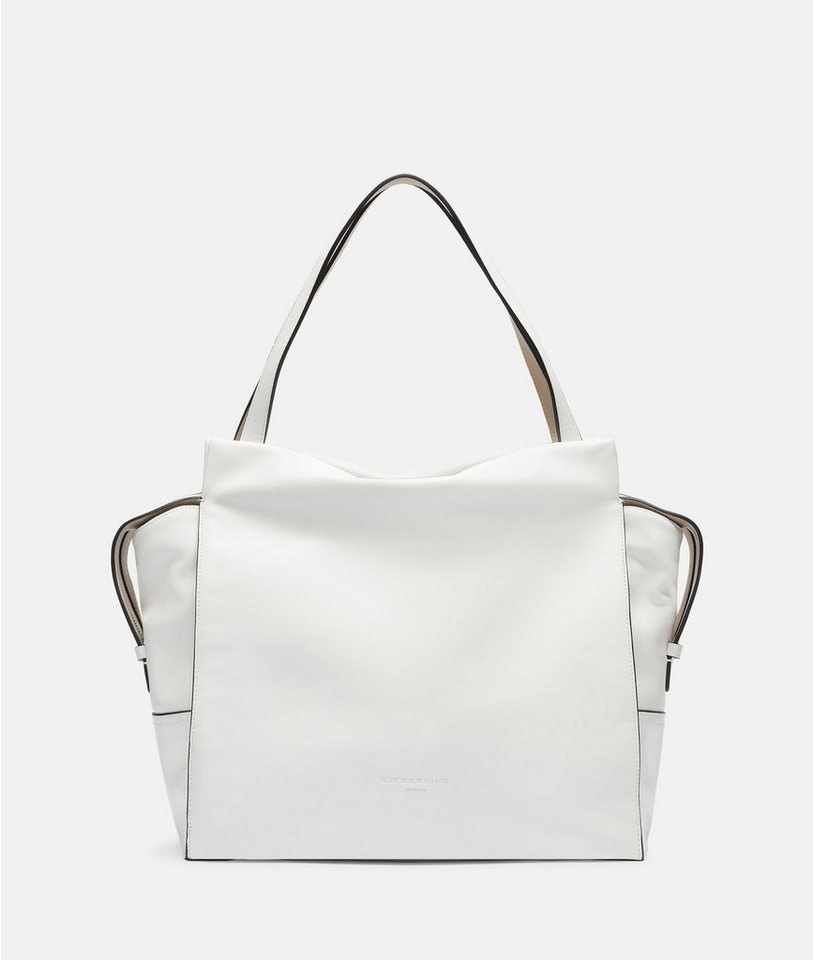 Liebeskind Berlin Handtasche Tote, Große Schultertasche aus Nappaleder von Liebeskind Berlin