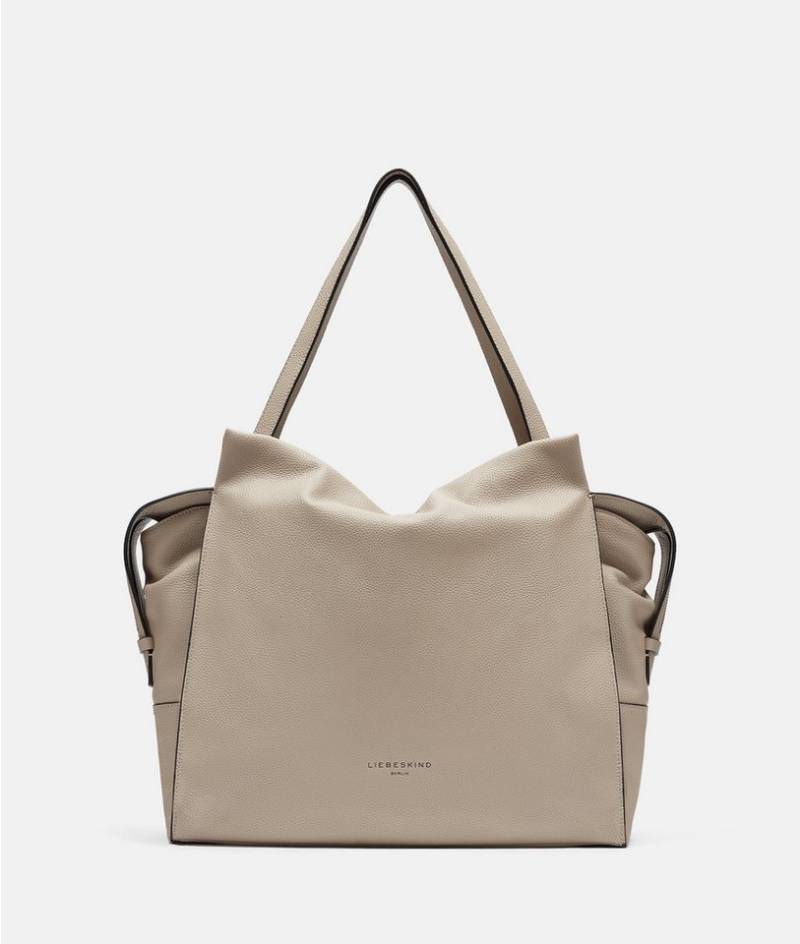 Liebeskind Berlin Handtasche Tote, Große Schultertasche aus Rindsleder Liebeskind Berlin Handtasche Tote, Große Schultertasche aus Rindsleder von Liebeskind Berlin