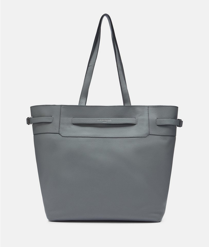 Liebeskind Berlin Handtasche Tote, Große Schultertasche aus Rindsleder von Liebeskind Berlin