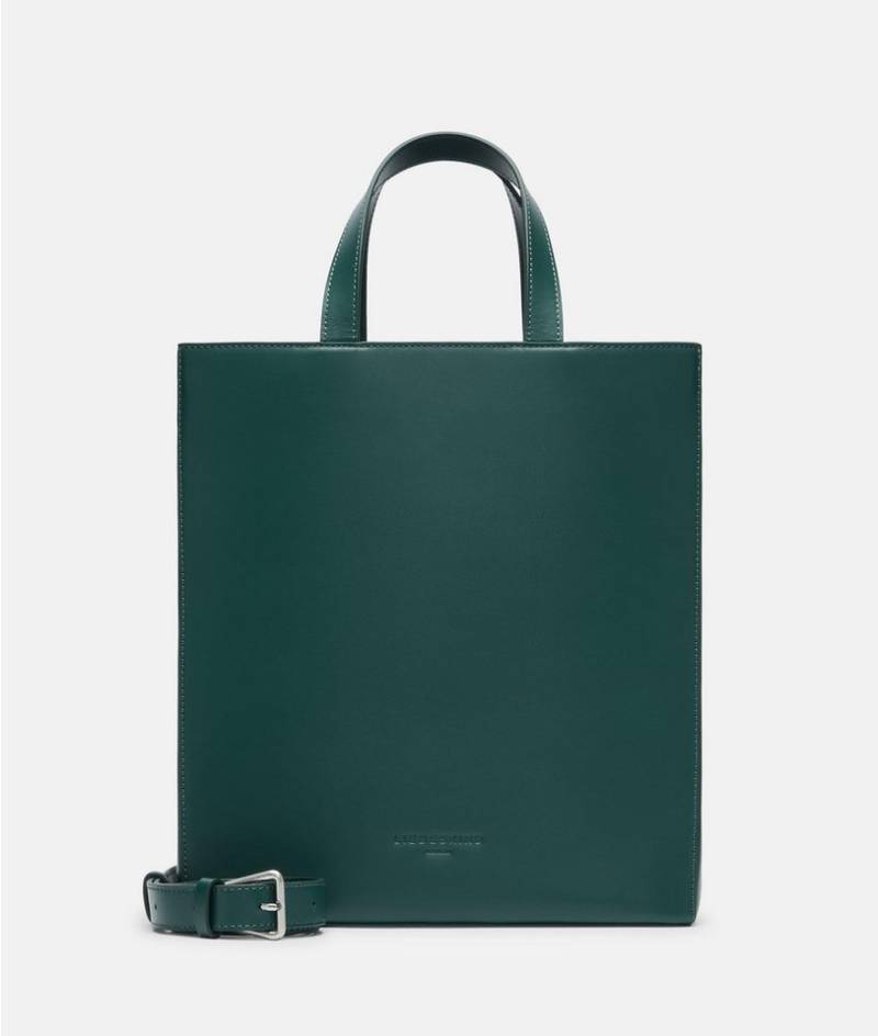 Liebeskind Berlin Handtasche Tote PAPER BAG, Geräumige Tote-Bag aus Rindsleder von Liebeskind Berlin