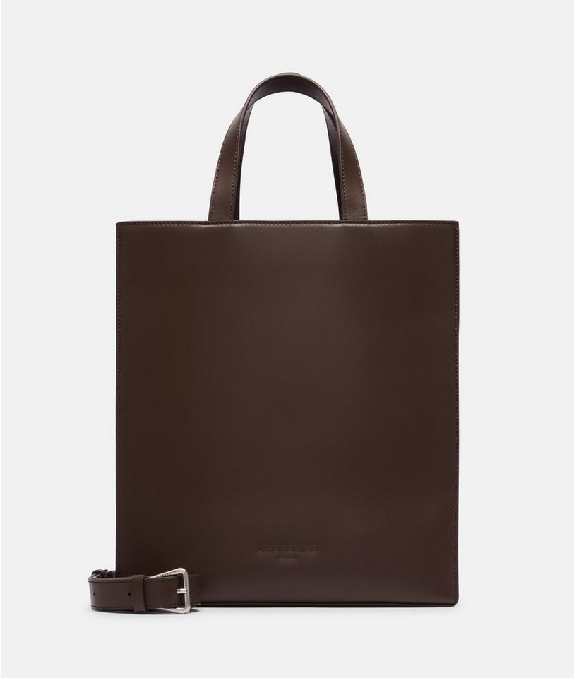 Liebeskind Berlin Handtasche Tote PAPER BAG, Geräumige Tote-Bag aus Rindsleder von Liebeskind Berlin