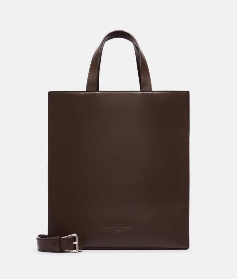 Liebeskind Berlin Handtasche Tote PAPER BAG, Geräumige Tote-Bag aus Rindsleder von Liebeskind Berlin