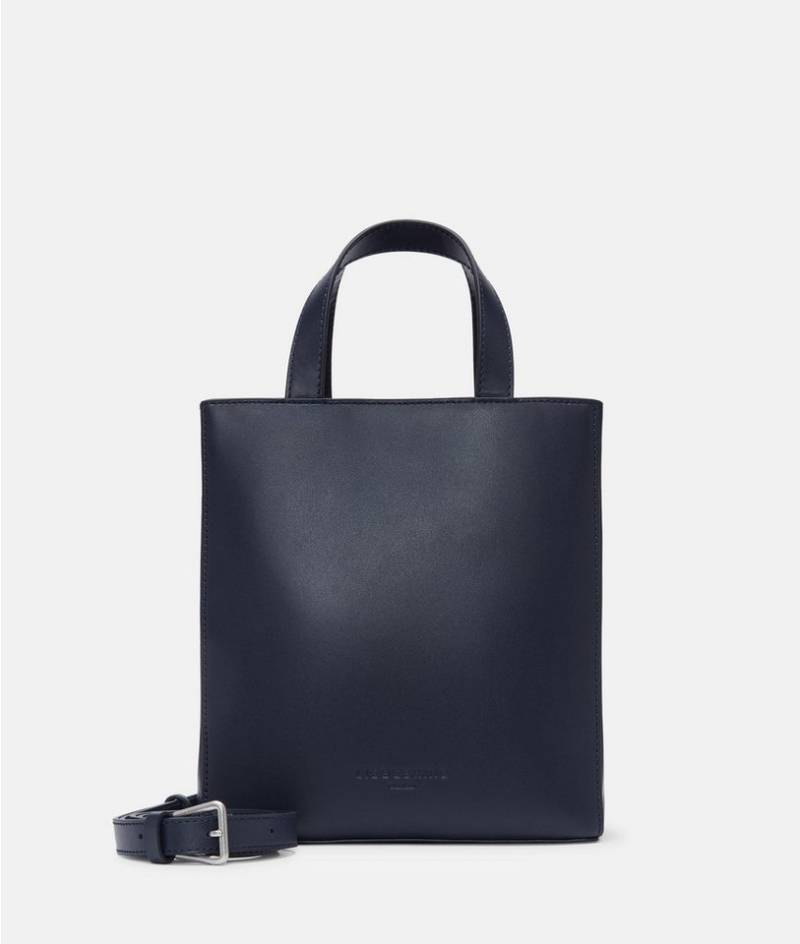 Liebeskind Berlin Handtasche Tote PAPER BAG, Handliche Tote-Bag aus Rindsleder von Liebeskind Berlin