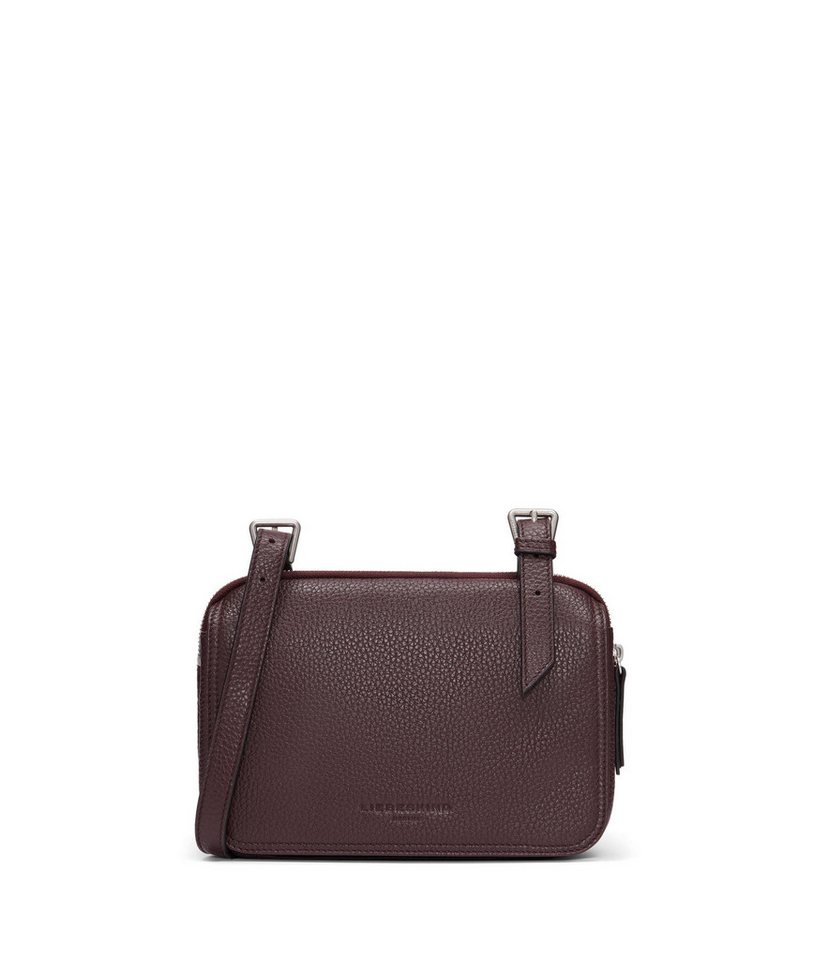 Liebeskind Berlin Henkeltasche Crossbody aus weichem Leder Liebeskind Berlin Henkeltasche Crossbody aus weichem Leder von Liebeskind Berlin