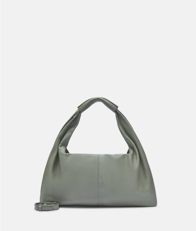 Liebeskind Berlin Henkeltasche Geräumige Schultertasche aus weichem Schafsnappaleder von Liebeskind Berlin