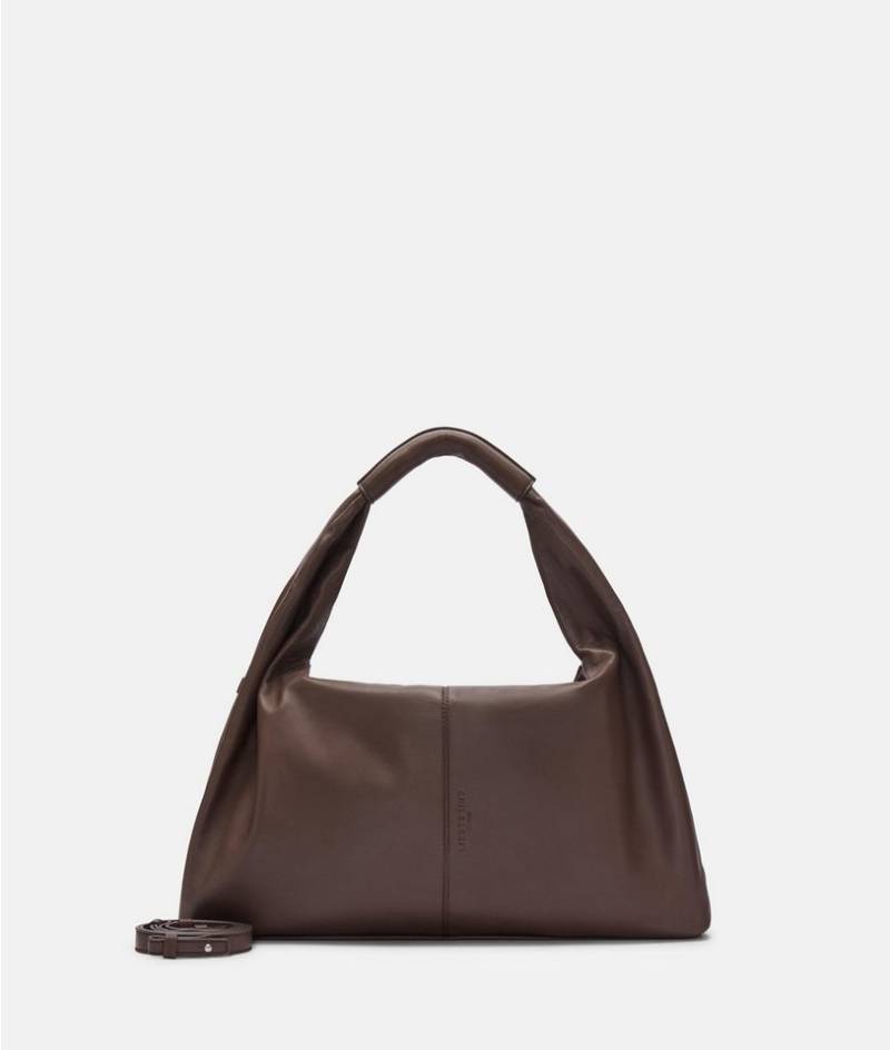 Liebeskind Berlin Henkeltasche Geräumige Schultertasche aus weichem Schafsnappaleder von Liebeskind Berlin