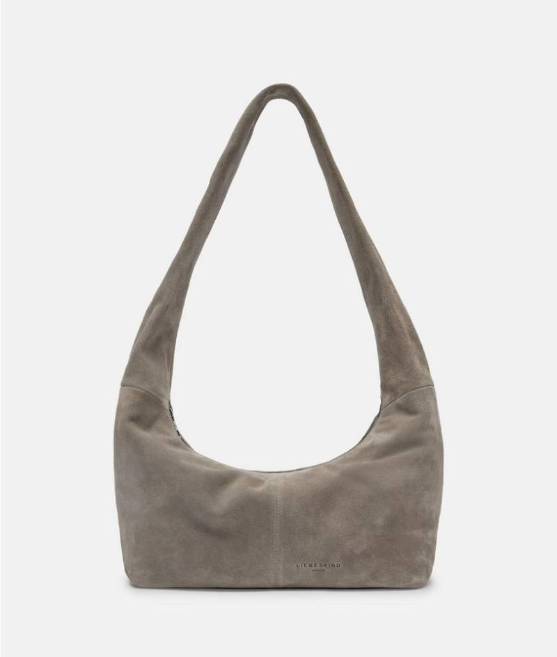 Liebeskind Berlin Henkeltasche Geräumige Tasche aus weichem Veloursleder von Liebeskind Berlin