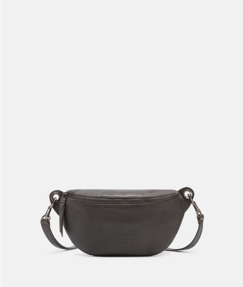 Liebeskind Berlin Henkeltasche Gürteltasche aus weichem Schafsleder von Liebeskind Berlin