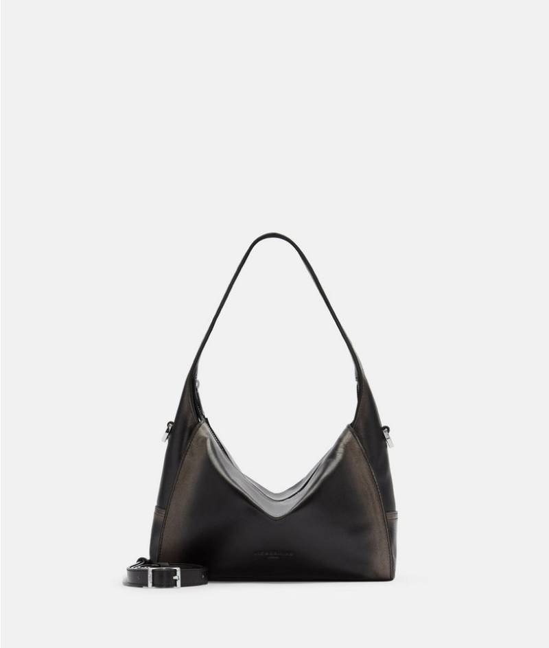 Liebeskind Berlin Schultertasche Hobo, Handliche Schultertasche aus Leder von Liebeskind Berlin