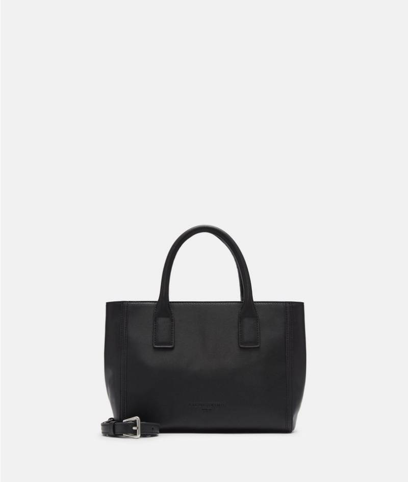 Liebeskind Berlin Henkeltasche Handliche Umhängetasche aus recyceltem Leder von Liebeskind Berlin