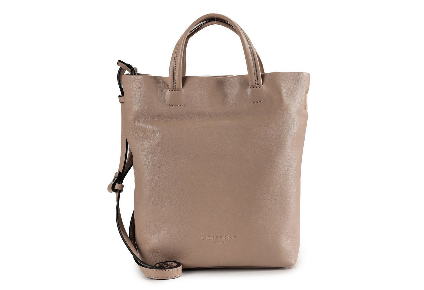 Liebeskind Berlin Henkeltasche Hera, Leder von Liebeskind Berlin