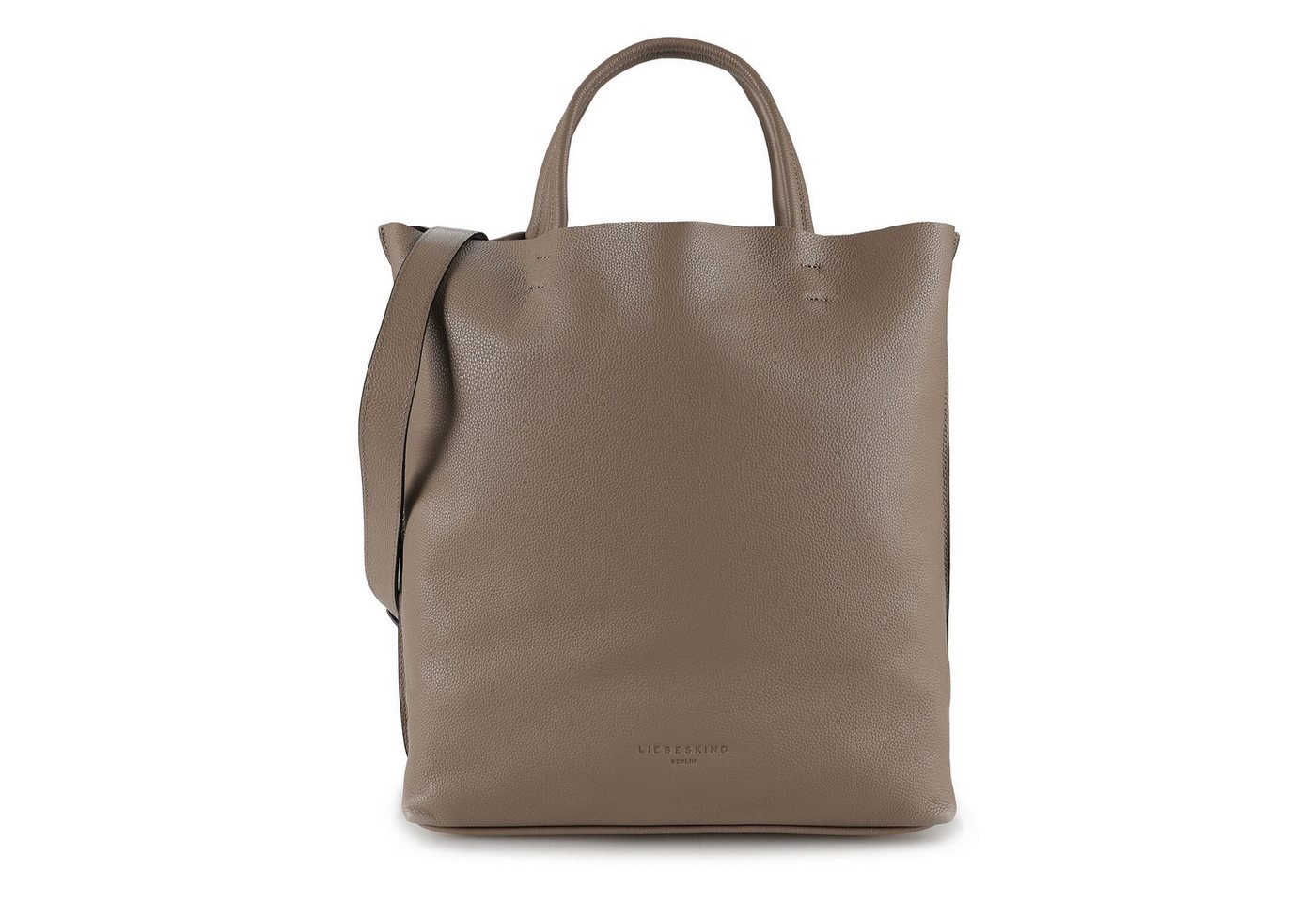 Liebeskind Berlin Henkeltasche Hera, Leder von Liebeskind Berlin