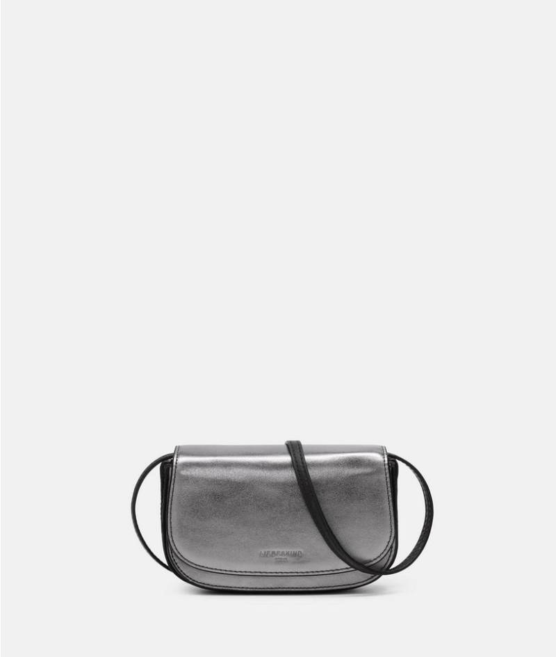 Liebeskind Berlin Umhängetasche Crossbody, Kleine Crossbody Bag aus Leder von Liebeskind Berlin