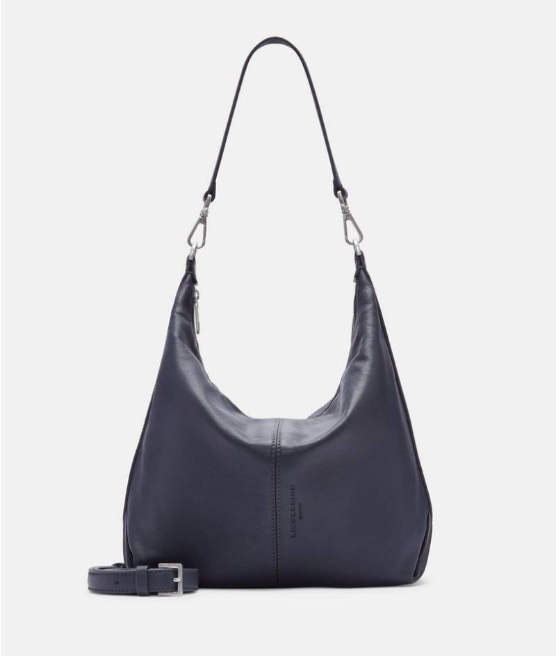 Liebeskind Berlin Henkeltasche Mittelgroße Hobo-Bag aus Leder von Liebeskind Berlin